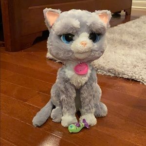 FurReal friend Animated cat